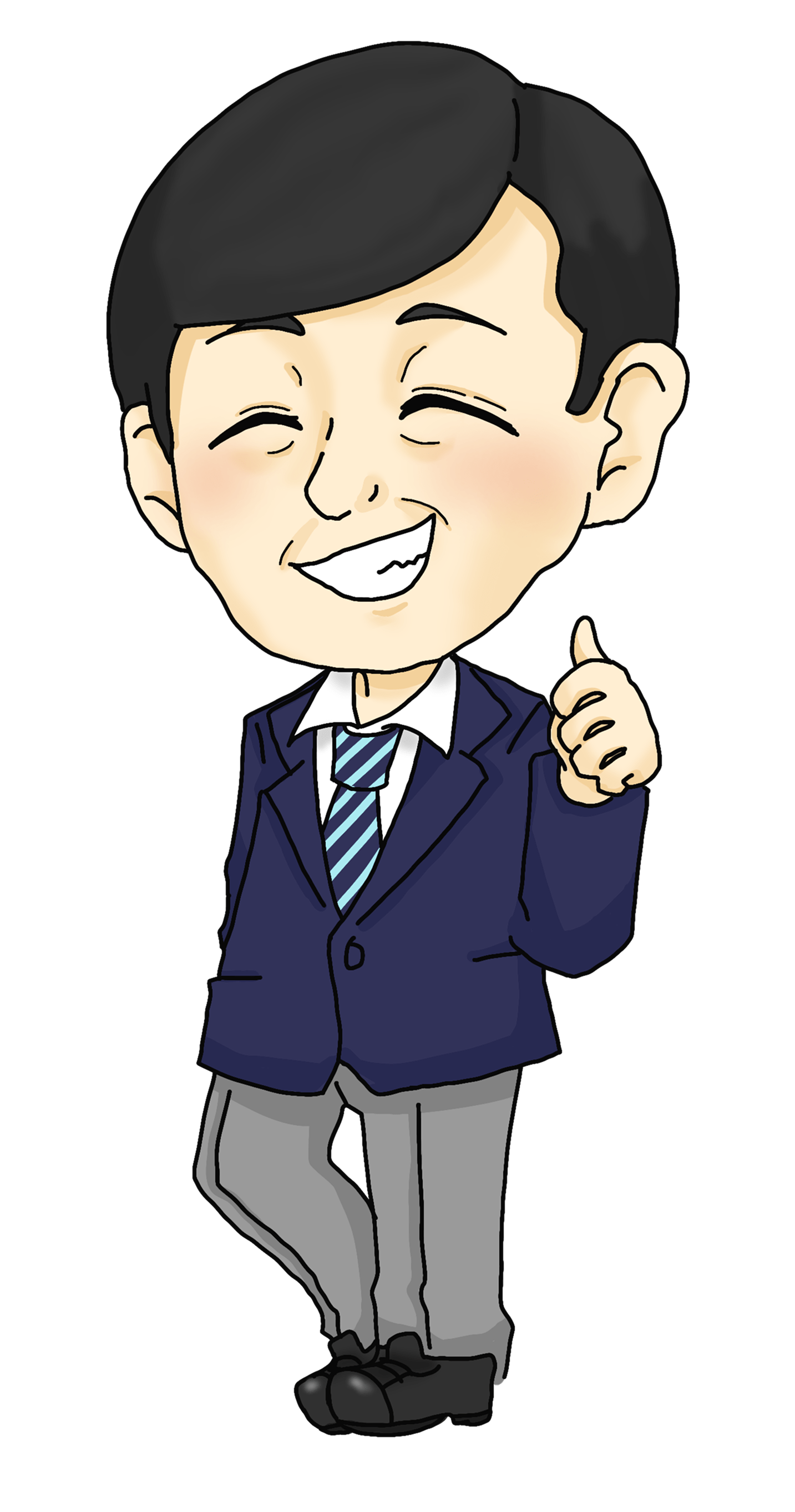 キッタンのイラスト