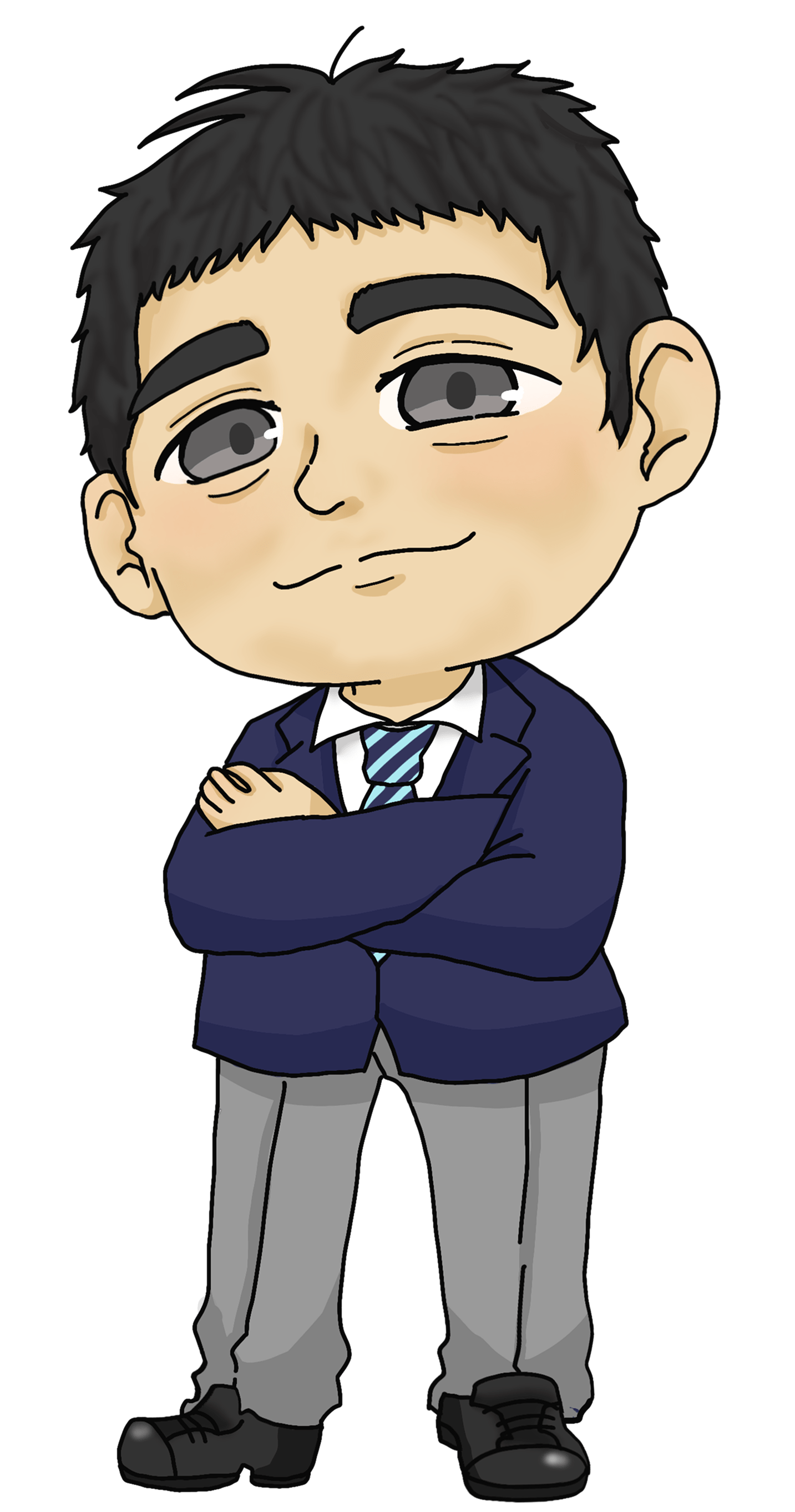 タクシーのイラスト